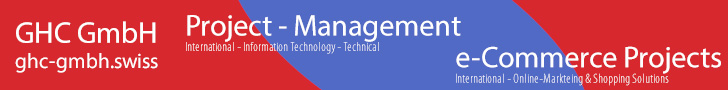 GHC GmbH Projectmanagement